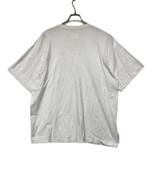 WTAPS（ダブルタップス）WTAPS (ダブルタップス) 半袖Tシャツ ホワイト サイズ:XLの古着・服飾アイテム