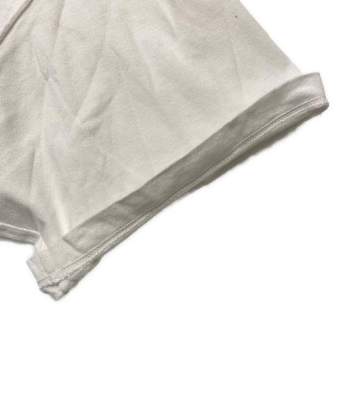 WTAPS（ダブルタップス）WTAPS (ダブルタップス) 半袖Tシャツ ホワイト サイズ:XLの古着・服飾アイテム