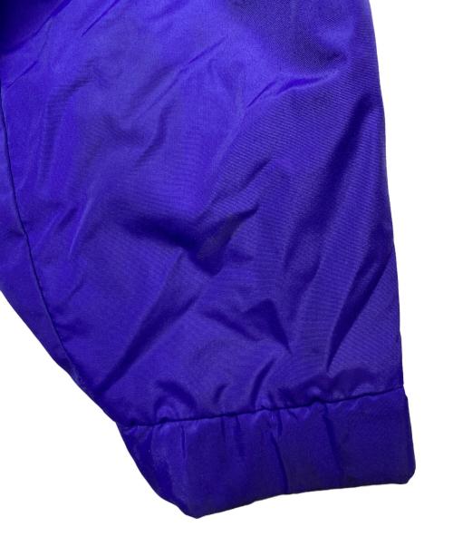 Columbia（コロンビア）Columbia (コロンビア) アノラックパーカー パープル×オレンジ サイズ:Lの古着・服飾アイテム