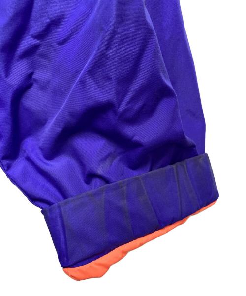 Columbia（コロンビア）Columbia (コロンビア) アノラックパーカー パープル×オレンジ サイズ:Lの古着・服飾アイテム