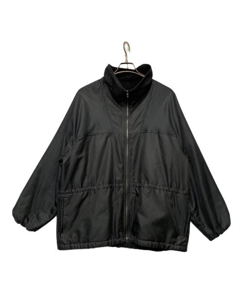 LIDnM（リドム）LIDnM (リドム) ブルゾン ブラック サイズ:Mの古着・服飾アイテム