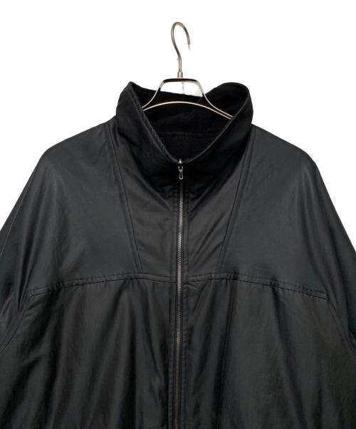 LIDnM（リドム）LIDnM (リドム) ブルゾン ブラック サイズ:Mの古着・服飾アイテム