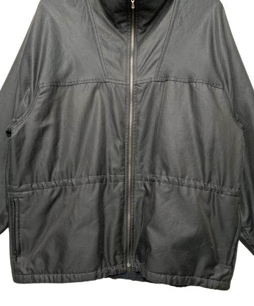 LIDnM（リドム）LIDnM (リドム) ブルゾン ブラック サイズ:Mの古着・服飾アイテム