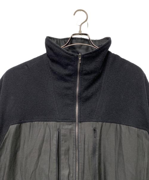 LIDnM（リドム）LIDnM (リドム) ブルゾン ブラック サイズ:Mの古着・服飾アイテム