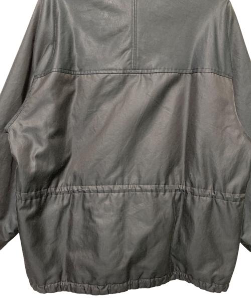 LIDnM（リドム）LIDnM (リドム) ブルゾン ブラック サイズ:Mの古着・服飾アイテム