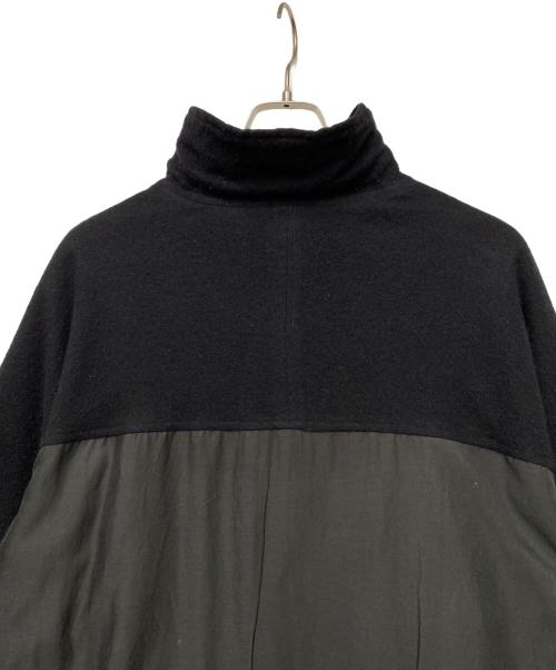 LIDnM（リドム）LIDnM (リドム) ブルゾン ブラック サイズ:Mの古着・服飾アイテム