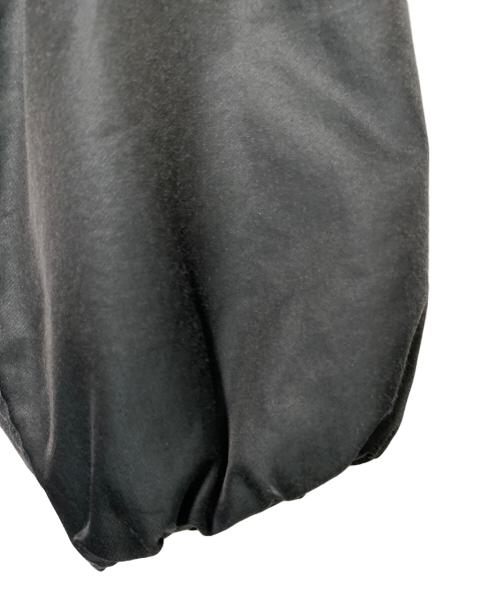 LIDnM（リドム）LIDnM (リドム) ブルゾン ブラック サイズ:Mの古着・服飾アイテム