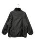 LIDnM (リドム) ブルゾン ブラック サイズ:M：13000円