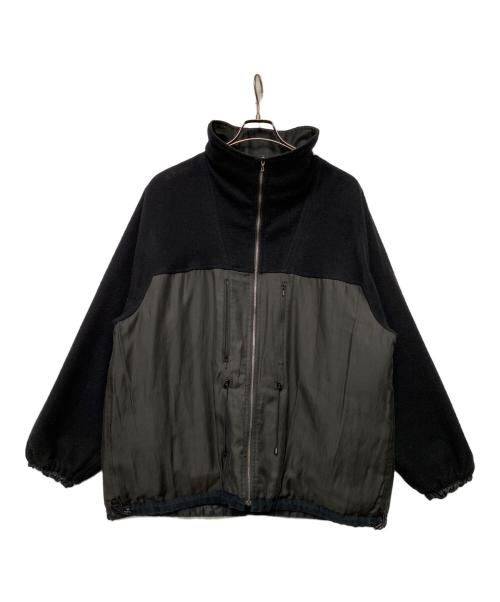 LIDnM（リドム）LIDnM (リドム) ブルゾン ブラック サイズ:Mの古着・服飾アイテム