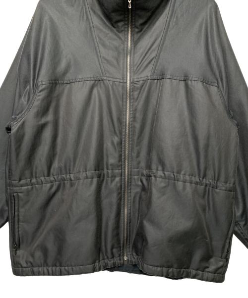 LIDnM（リドム）LIDnM (リドム) ブルゾン ブラック サイズ:Mの古着・服飾アイテム