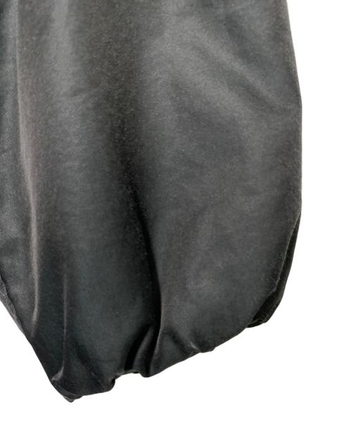 LIDnM（リドム）LIDnM (リドム) ブルゾン ブラック サイズ:Mの古着・服飾アイテム