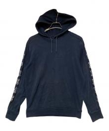SUPREME（シュプリーム）の古着「パーカー」｜ネイビー