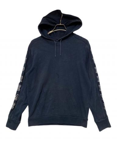 中古・古着通販】SUPREME (シュプリーム) パーカー ネイビー サイズ:S 