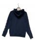SUPREME (シュプリーム) パーカー ネイビー サイズ:S：6000円