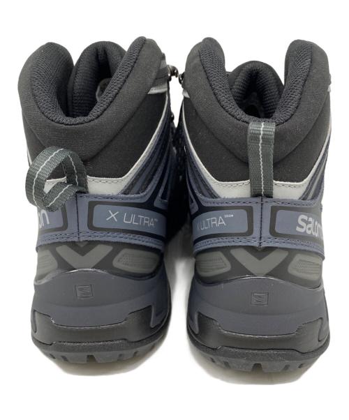 SALOMON（サロモン）SALOMON (サロモン) トレッキングシューズ ブラック サイズ:29.0cmの古着・服飾アイテム