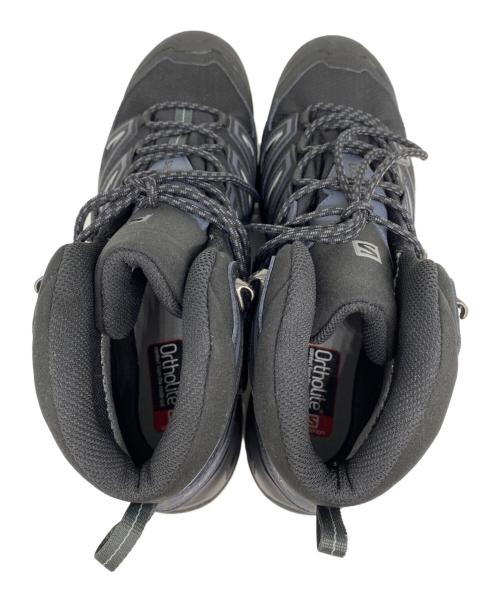 SALOMON（サロモン）SALOMON (サロモン) トレッキングシューズ ブラック サイズ:29.0cmの古着・服飾アイテム