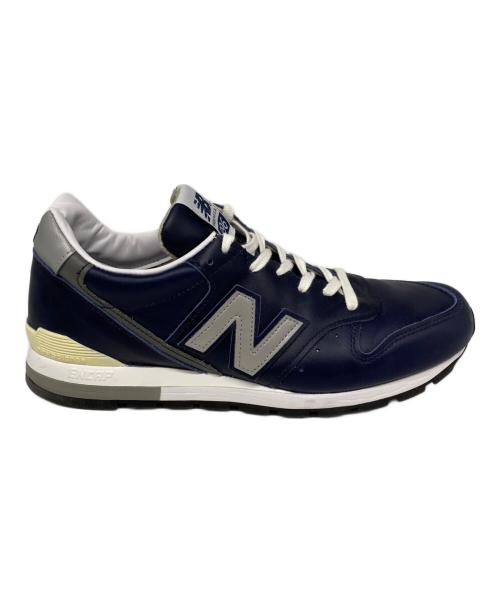 NEW BALANCE（ニューバランス）NEW BALANCE (ニューバランス) NEW BALANCE　スニーカー ネイビー サイズ:US11の古着・服飾アイテム