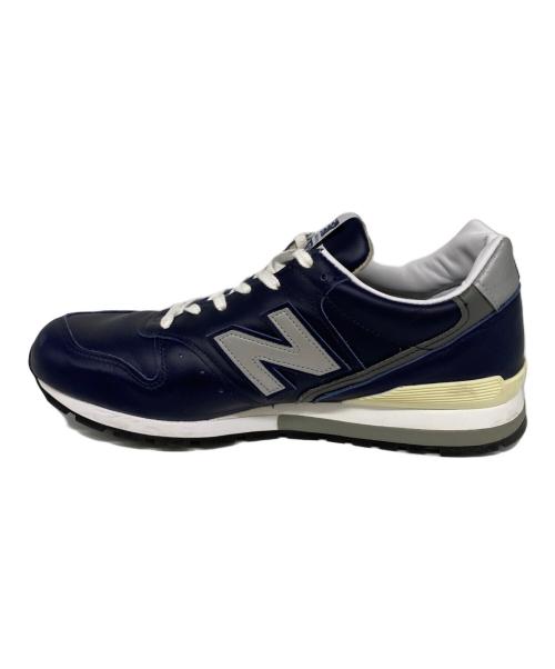 NEW BALANCE（ニューバランス）NEW BALANCE (ニューバランス) NEW BALANCE　スニーカー ネイビー サイズ:US11の古着・服飾アイテム
