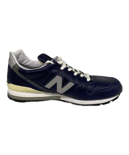NEW BALANCE（ニューバランス）NEW BALANCE (ニューバランス) NEW BALANCE　スニーカー ネイビー サイズ:US11の古着・服飾アイテム