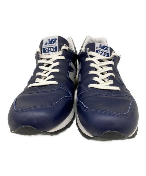 NEW BALANCE（ニューバランス）NEW BALANCE (ニューバランス) NEW BALANCE　スニーカー ネイビー サイズ:US11の古着・服飾アイテム