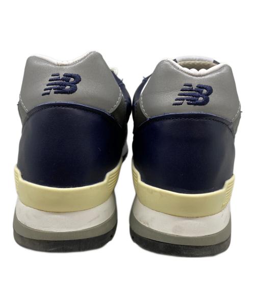 NEW BALANCE（ニューバランス）NEW BALANCE (ニューバランス) NEW BALANCE　スニーカー ネイビー サイズ:US11の古着・服飾アイテム
