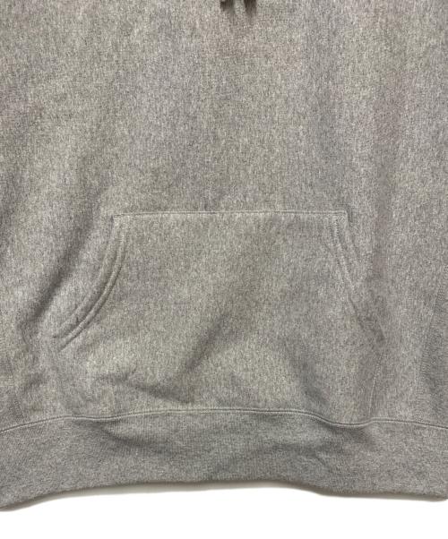 SUPREME（シュプリーム）Supreme (シュプリーム) Box Logo Hooded Sweatshirt グレー サイズ:Mの古着・服飾アイテム