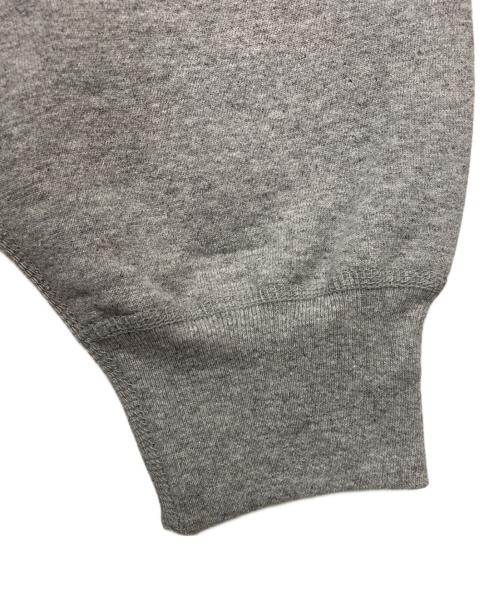 SUPREME（シュプリーム）Supreme (シュプリーム) Box Logo Hooded Sweatshirt グレー サイズ:Mの古着・服飾アイテム
