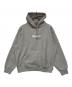 Supreme（シュプリーム）の古着「Box Logo Hooded Sweatshirt」｜グレー