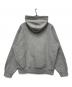 Supreme (シュプリーム) Box Logo Hooded Sweatshirt グレー サイズ:M：25000円