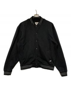 中古・古着通販】Quigley (キグリー) スタジャン ネイビー サイズ:M 未