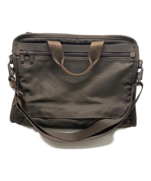TUMI（トゥミ）TUMI (トゥミ) キャリーバッグ ブラウンの古着・服飾アイテム