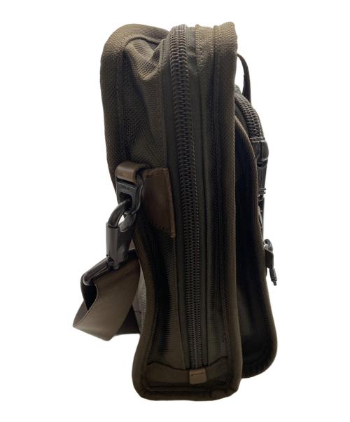 TUMI（トゥミ）TUMI (トゥミ) キャリーバッグ ブラウンの古着・服飾アイテム