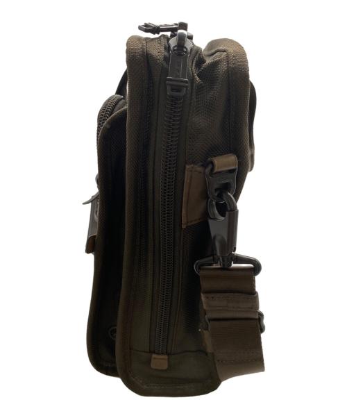 TUMI（トゥミ）TUMI (トゥミ) キャリーバッグ ブラウンの古着・服飾アイテム