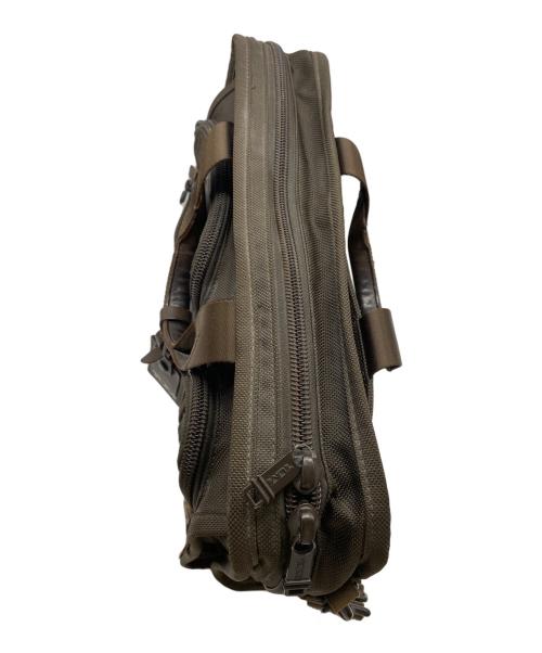 TUMI（トゥミ）TUMI (トゥミ) キャリーバッグ ブラウンの古着・服飾アイテム