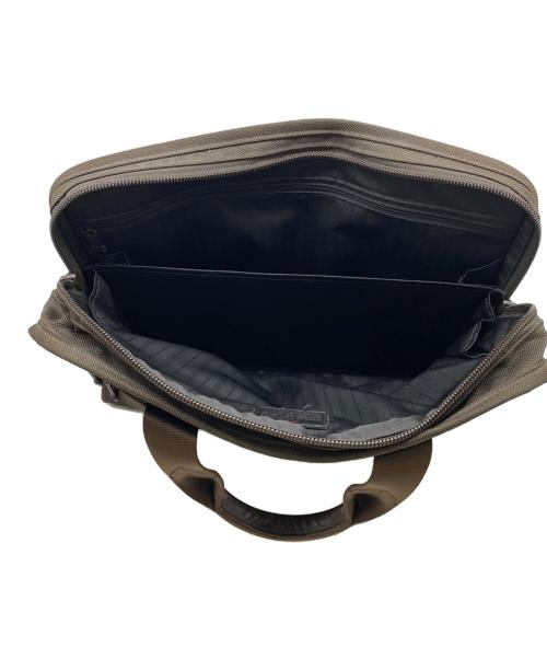 TUMI（トゥミ）TUMI (トゥミ) キャリーバッグ ブラウンの古着・服飾アイテム