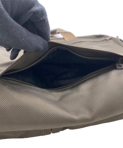 TUMI（トゥミ）TUMI (トゥミ) キャリーバッグ ブラウンの古着・服飾アイテム