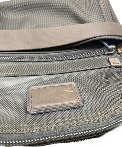 TUMI（トゥミ）TUMI (トゥミ) キャリーバッグ ブラウンの古着・服飾アイテム