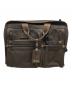 TUMI（トゥミ）の古着「キャリーバッグ」｜ブラウン