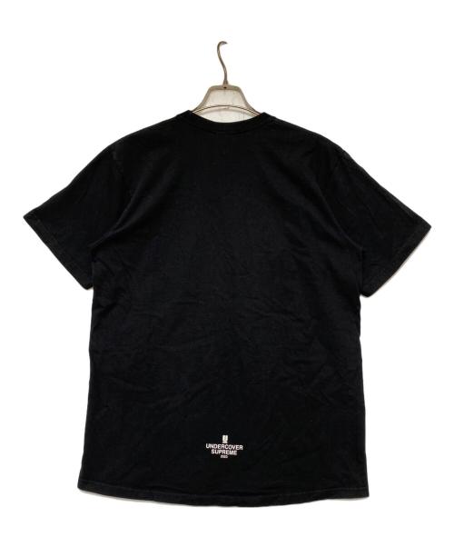 SUPREME（シュプリーム）Supreme (シュプリーム) UNDERCOVER (アンダーカバー) 半袖カットソー ブラック サイズ:Lの古着・服飾アイテム
