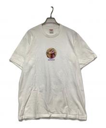 SUPREME×DISNEY（シュプリーム×ディズニー）の古着「半袖カットソー」｜ホワイト