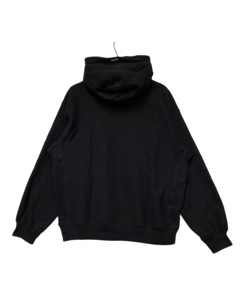 SUPREME（シュプリーム）Supreme (シュプリーム) パーカー ブラック サイズ:Lの古着・服飾アイテム