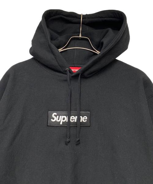 SUPREME（シュプリーム）Supreme (シュプリーム) パーカー ブラック サイズ:Lの古着・服飾アイテム