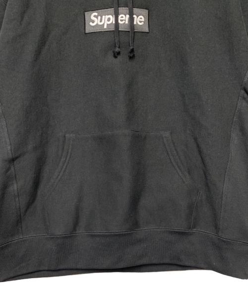 SUPREME（シュプリーム）Supreme (シュプリーム) パーカー ブラック サイズ:Lの古着・服飾アイテム