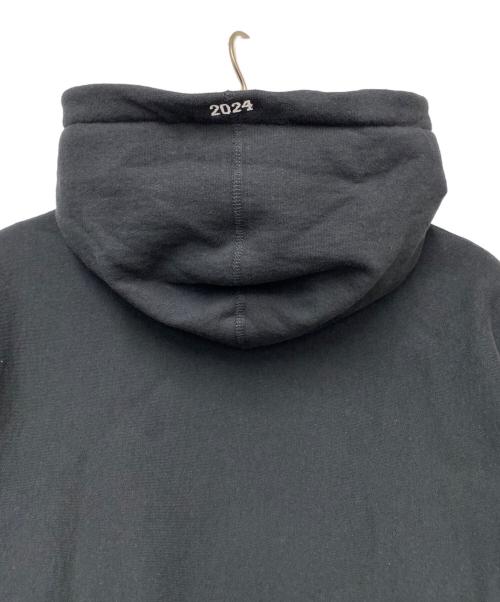 SUPREME（シュプリーム）Supreme (シュプリーム) パーカー ブラック サイズ:Lの古着・服飾アイテム