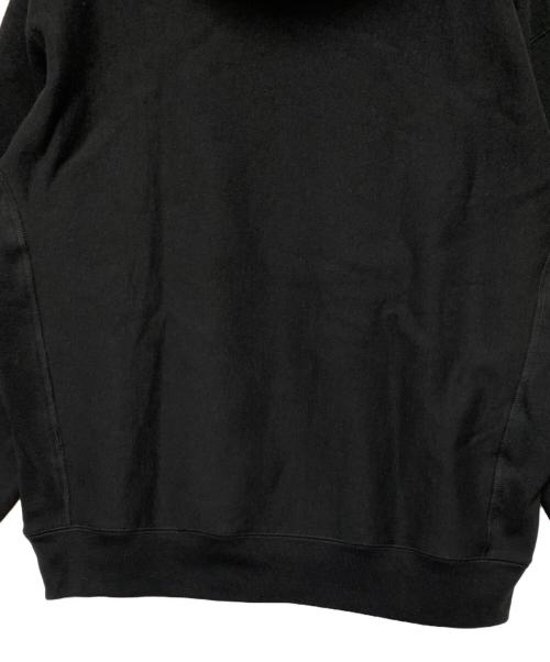 SUPREME（シュプリーム）Supreme (シュプリーム) パーカー ブラック サイズ:Lの古着・服飾アイテム