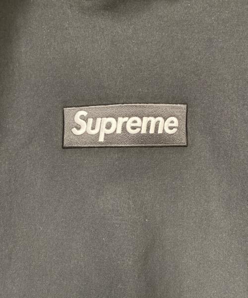 SUPREME（シュプリーム）Supreme (シュプリーム) パーカー ブラック サイズ:Lの古着・服飾アイテム