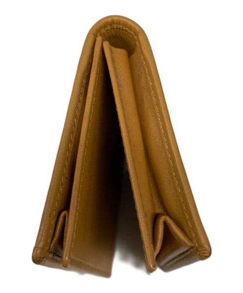 CELINE（セリーヌ）CELINE (セリーヌ) カードケース ブラウンの古着・服飾アイテム