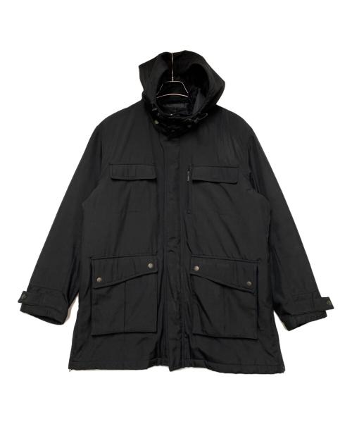 CHAPS RALPH LAUREN（チャップス ラルフローレン）CHAPS RALPH LAUREN (チャップス ラルフローレン) 中綿ジャケット ブラック サイズ:Lの古着・服飾アイテム