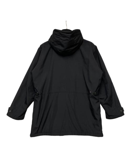 CHAPS RALPH LAUREN（チャップス ラルフローレン）CHAPS RALPH LAUREN (チャップス ラルフローレン) 中綿ジャケット ブラック サイズ:Lの古着・服飾アイテム