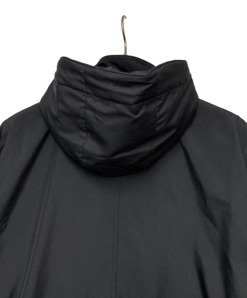 CHAPS RALPH LAUREN（チャップス ラルフローレン）CHAPS RALPH LAUREN (チャップス ラルフローレン) 中綿ジャケット ブラック サイズ:Lの古着・服飾アイテム